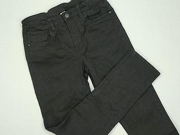 Spodnie jeansowe, H&M, 14 lat, 158/164, stan - Bardzo dobry