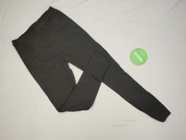 legginsy adidas damskie szare: Legginsy Sportowe damskie, rozmiar S — 2