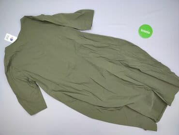 oliwkowa sukienka zara: Sukienka damska, rozmiar One size — 3