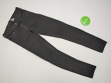 158 cm: H&M, Jeansy damskie, rozmiar S — 2