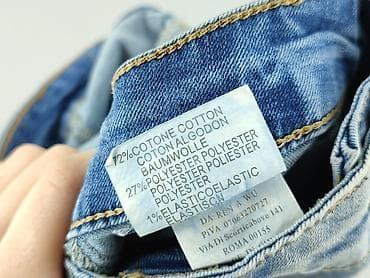 mens jeans: Spódnica damska, rozmiar M — 5