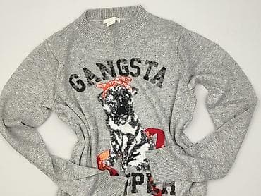 pull and bear sweter: H&M, Sweter damski, rozmiar S — 1