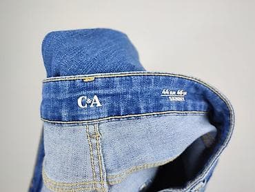 jeansy cudi: Jeansy damskie, rozmiar 2XL — 4