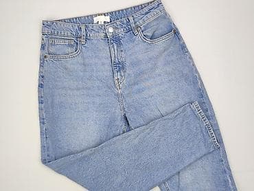 hogl buff: H&M, Jeansy damskie, rozmiar M — 1