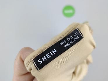 jordan 4 klapki: Shein, Sukienka damska, rozmiar S — 4