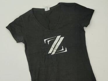 markowe t shirty damskie wyprzedaż zalando: Piazza Italia, T-shirt damski, rozmiar M — 1