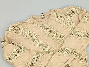 oxmo sweter: Golden Days, Sweter damski, rozmiar One size — 1
