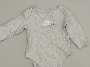 czarne sukienki plus size: Body, Primark, 9-12 months, 
condition - Perfect — 1