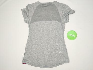 reebok bluzki: Ellesse, T-shirt damski, rozmiar L — 3