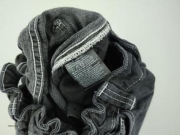 pull and bear polonia: Spodnie jeansowe, H&M, 13 lat, 158, stan - Bardzo dobry — 5