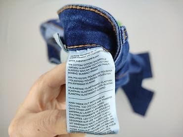 dżinsy rocks: C&A, Jeansy damskie, rozmiar 4XL — 5