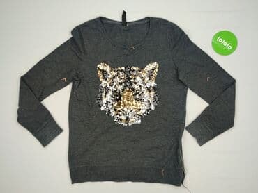 new yorker bluza z cekinami: Fresh Made, Bluza damska
, rozmiar L — 2