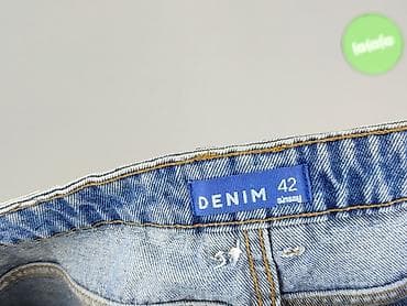 jeans jacket: Sinsay, Spódnica damska, rozmiar XL — 5