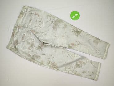 piżama dla par hello kitty: Gina Laura, Spodnie materiałowe damskie, rozmiar 2XL — 3