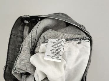 jeansy carrot co to znaczy: JEFF, Jeansy damskie, rozmiar S — 6