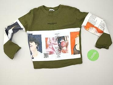 bluza smog: Zara, Bluzka damska, rozmiar S — 2