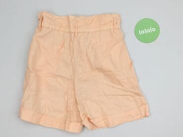 zara lniane szorty: H&M, Szorty damskie, rozmiar S — 3