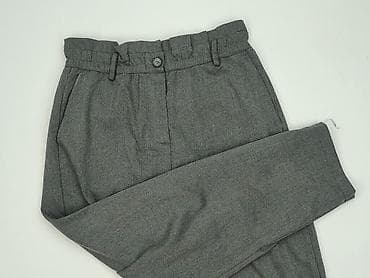 lenar plus spodnie: Spodnie materiałowe damskie, rozmiar L — 1