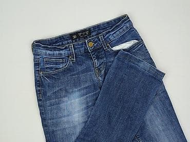 uncle sam jeans: Zara, Jeansy damskie, rozmiar S — 1