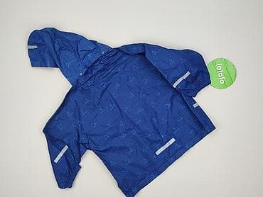 baskinka na bluzce: Kurtka przeciwdeszczowa, 1.5-2 lat, 86-92 cm, stan - Bardzo dobry — 3