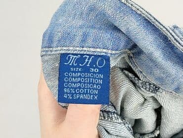 krótkie spodenki i nogi z cellulitem: Szorty damskie, M — 5