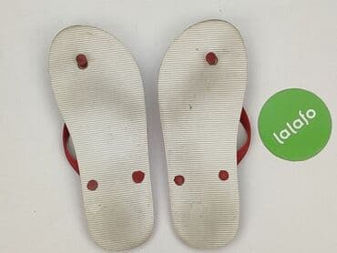 szorty męskie cropp: Flip flops for men, 40, Marks & Spencer, condition - Very good — 3