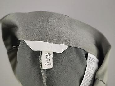 hm and m: H&M, Spodnie materiałowe damskie, rozmiar S — 4