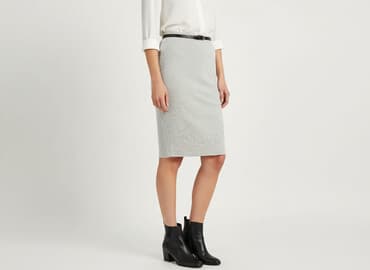 prasowanie plisowanej spodnicy: Spódnica damska, XS — 6