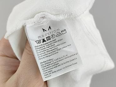 sukienka modal: Modström, Bluzka damska, rozmiar M — 5