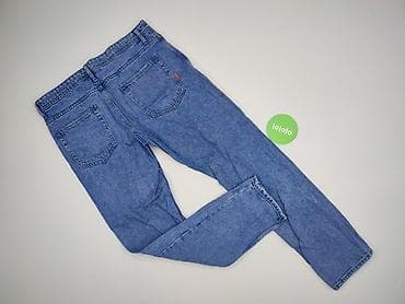 spodenki jeansowe pull: Jeansy dla mężczyzn, rozmiar L — 3