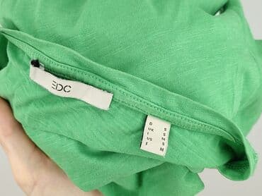 ubrania eko: EDC, T-shirt damski, rozmiar S — 5