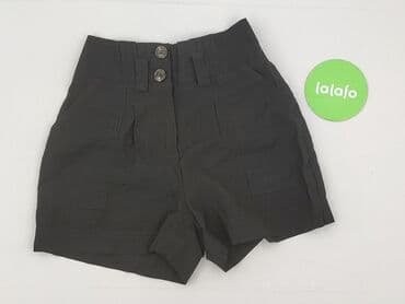 obcisłe szorty: Amisu, Szorty damskie, 2XS — 2