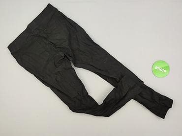 polyester underwear: Legginsy Sportowe damskie, rozmiar XL — 3