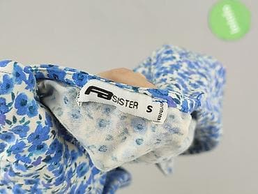 modne jeansy cropped: FB Sister, Top damski, rozmiar S — 4