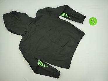 spodnie dresowe pull: Weekday, Bluza z kapturem dla mężczyzn, rozmiar M — 3