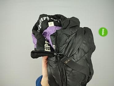 kurtka narzutka: Kurtka zimowa damska, rozmiar M — 5