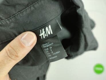 sklep hm sukienki: H&M, Sukienka damska, rozmiar M — 4