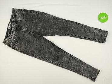 spodnie damski: Jeansy damskie, rozmiar 2XL — 2