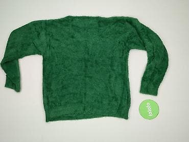 sweter w kropki: Sweter damski, rozmiar One size — 5