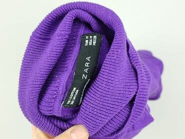 sweter w paski reserved: Zara, Golf dla mężczyzn, rozmiar M — 8