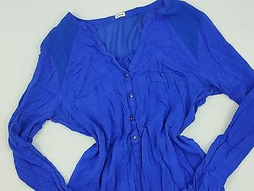 bluzki niebieska: Pimkie, Bluzka damska, rozmiar L — 1