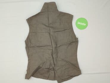 lniana kamizelka wolczanka: Carry, Kamizelka damska, rozmiar M — 3