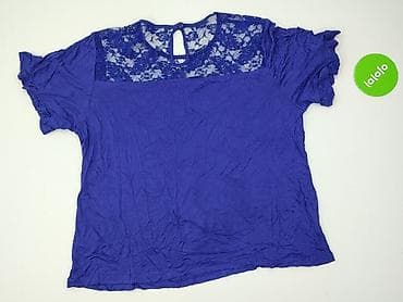 trapezowe bluzki: Bluzka damska, rozmiar 2XL — 3