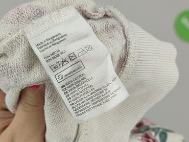 kamizelka z futra ekologicznego: Bluza, H&M, 1.5-2 lat, 86-92 cm, stan - Bardzo dobry — 5