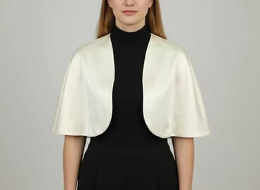 kapcie ars: Narzutka damska, rozmiar L — 7