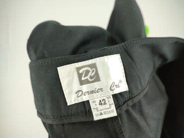 marynarki plus size damskie: Spodnie materiałowe damskie, rozmiar XL — 5