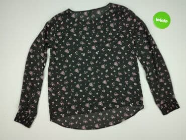 bluzka w paski c a: Women's blouse, size M (EU 38) — 3