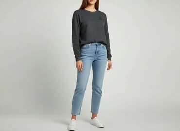 bluza bejsbolówka damska new yorker: Bluza damska
, rozmiar M — 1