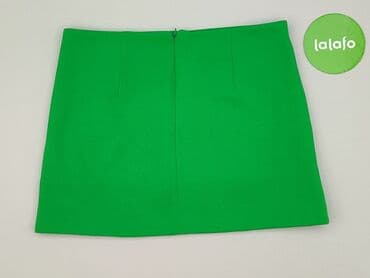 czarne spódniczka plisowane: Sinsay, Spódnica damska, rozmiar S — 3