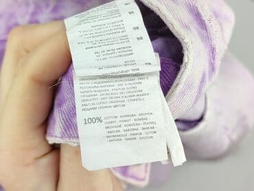 fioletowe jeansy damskie: Denim, Jeansy damskie, rozmiar M — 5